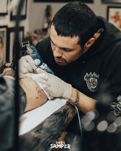 tatuadores en Sitges, Barcelona