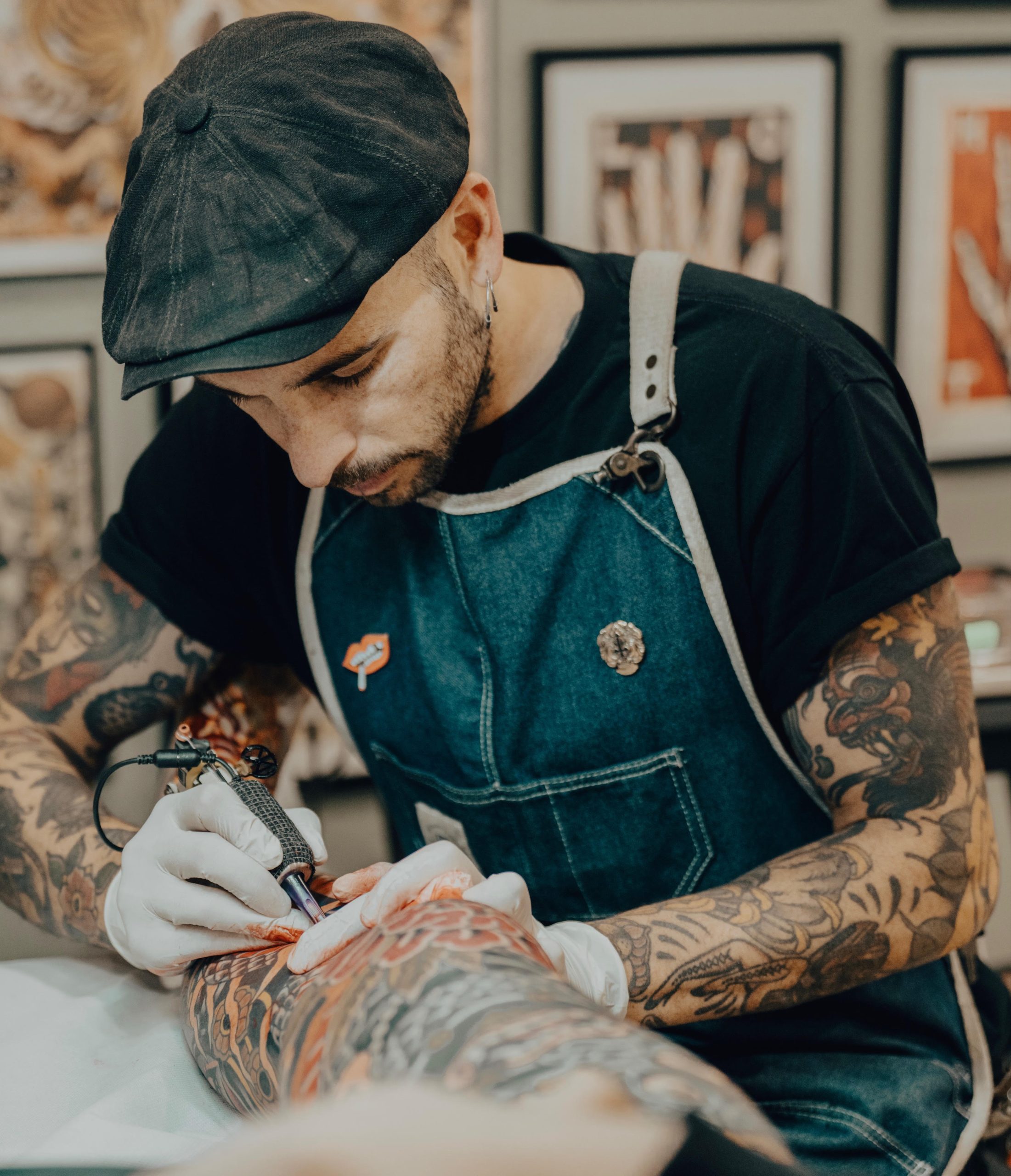 alvaro alonso tattoo