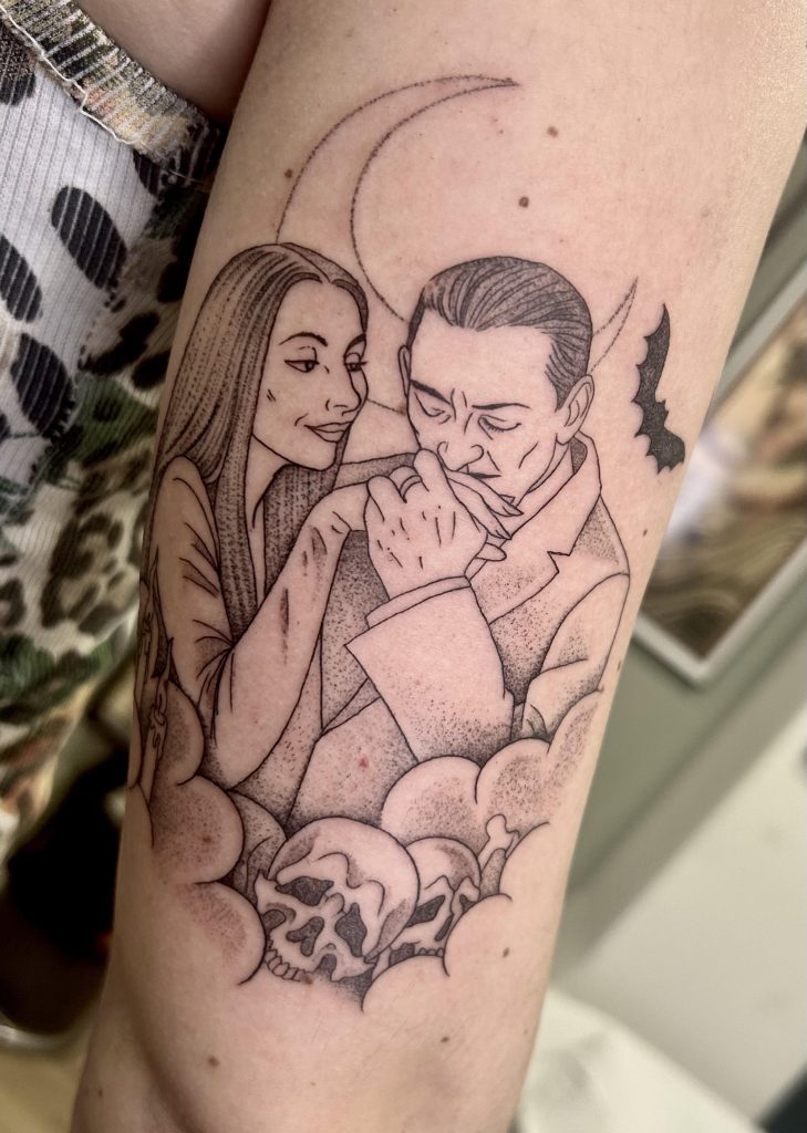tatuajes en sitges
