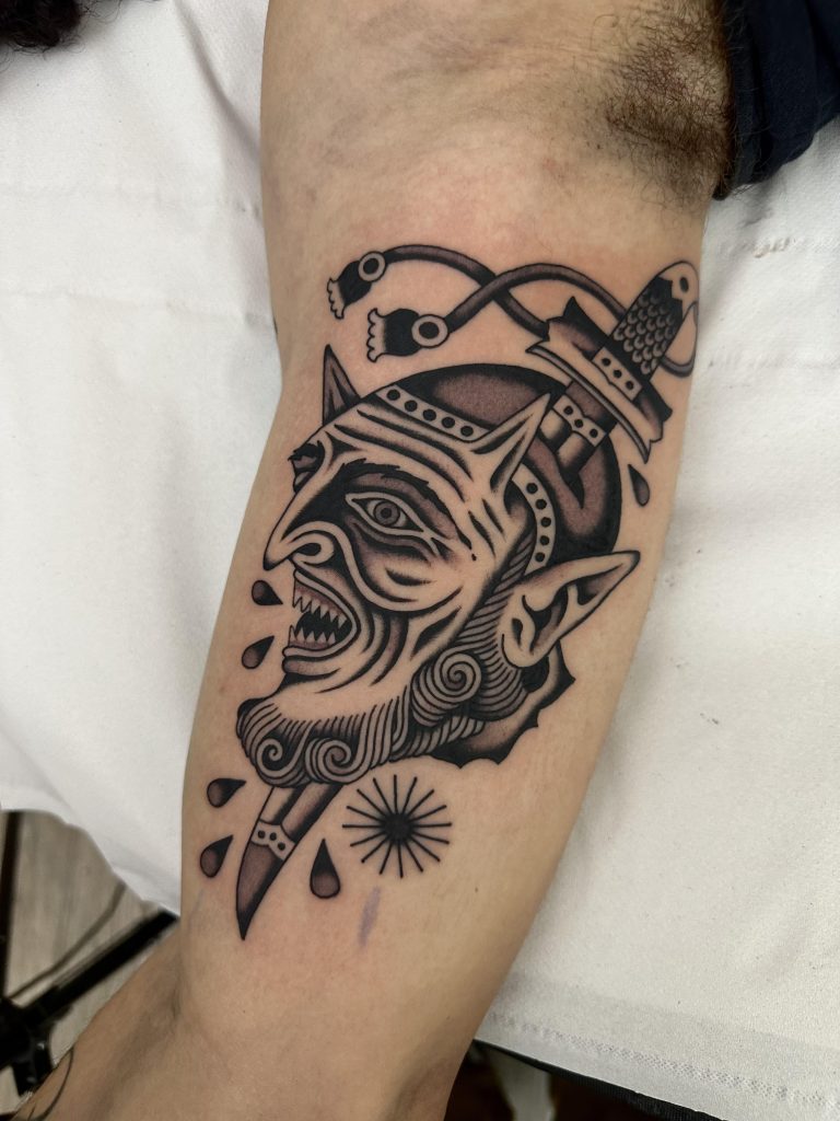 TIENDA DE TATUAJES EN BARCELONA