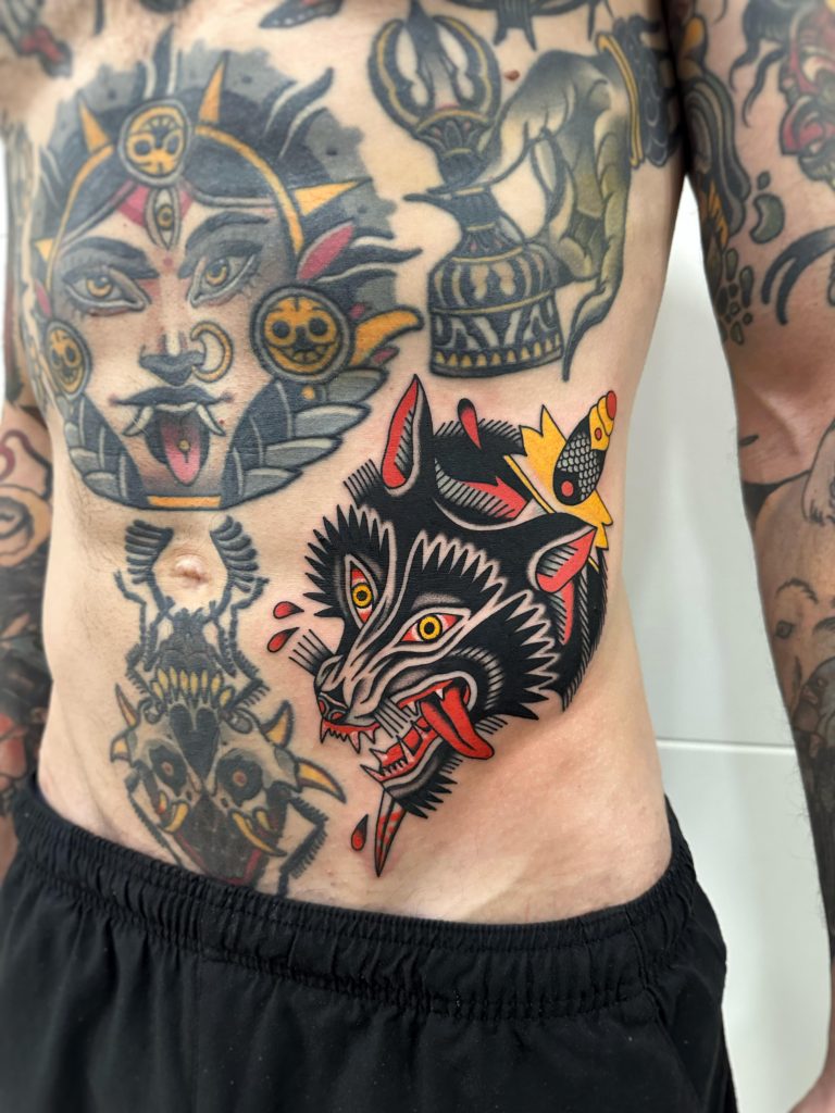ESTILOS DE TATUAJES