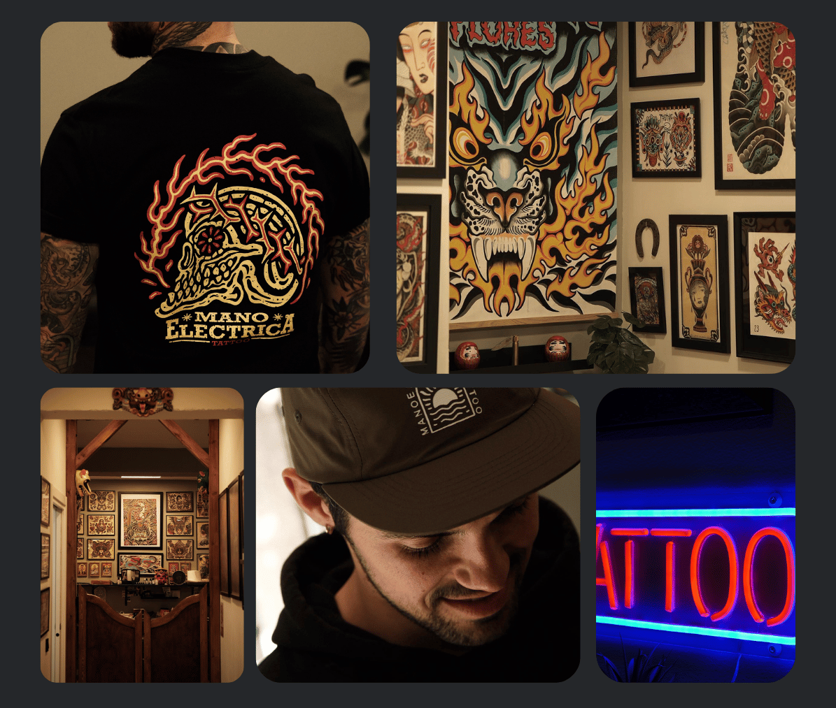 estudio de tatuajes en barcelona