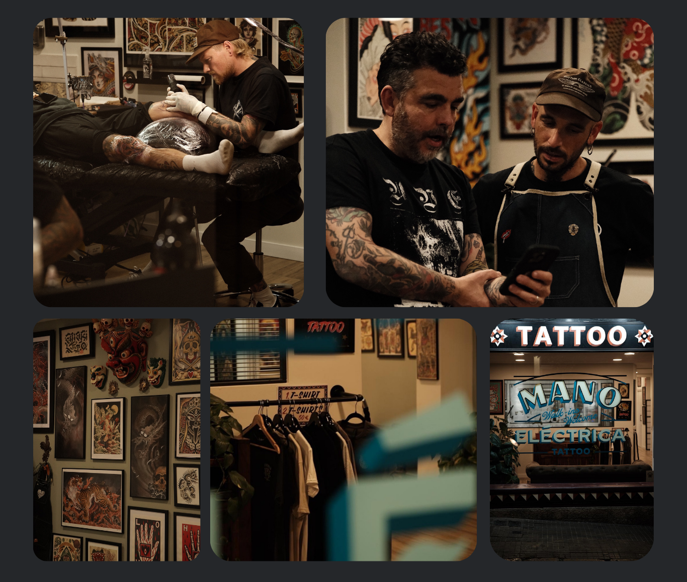 tatuajes en barcelona