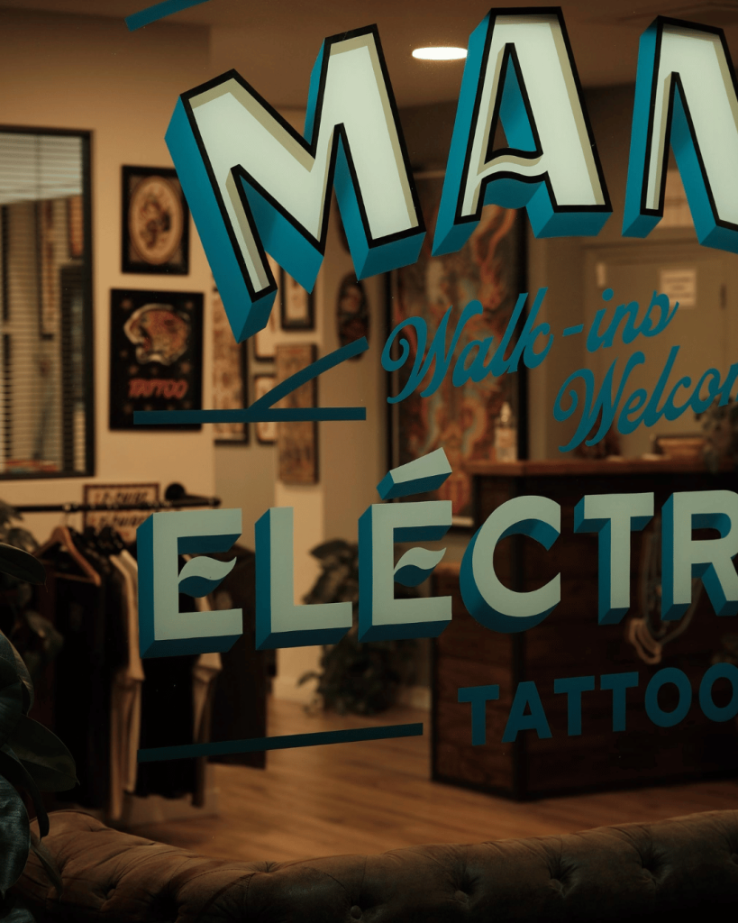 estudio de tatuajes en sitges