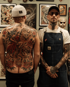 alvaro alonso tattoo