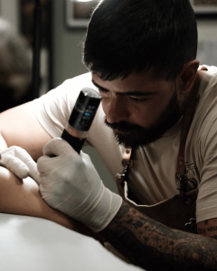 tatuadores en barcelona